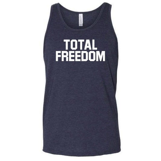 Total Freedom Tank